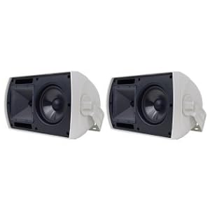 Klipsch AW-650 all-weather outdoor speakers sold as a pair