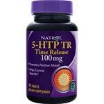 Natrol 5-HTP Tr 100mg Tablets, 45-Count