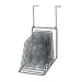 Fellowes 75904 Mesh Partition Additions Step File, Six 1 Compartments, Black