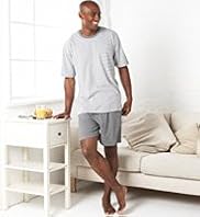 Pure Cotton Short Sleeve Pyjamas