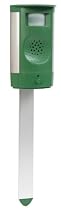 NEW AND UPGRADED ULTRASONIC CAT REPELLER CHASER 2 YEAR GUARANTEE