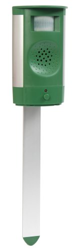 Childrens Toyshop  Kitchen & Housewares : NEW AND UPGRADED MEGA ULTRASONIC CAT REPELLER CHASER 2 YEAR GUARANTEE