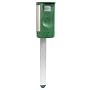 NEW AND UPGRADED ULTRASONIC CAT REPELLER CHASER 2 YEAR GUARANTEE