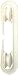 Franklin #888C Clothesline Spreader Image