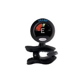 Qwik Tune Snark Ukulele Clip On Tuner