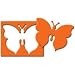 Paper Shapers Medium Paper Punch: Butterfly