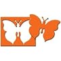 Paper Shapers Medium Paper Punch: Butterfly