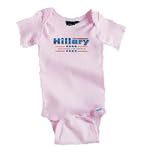 Hillary Solutions For America Infant Onesie