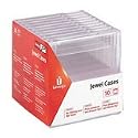 Zip&reg; Disk Jewel Cases for 100MB, 250MB or 750MB Disks, 10 per Pack (IOM32965) Category: Multimedia Shelving