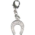 Bombay Duck&nbsp;Horse Shoe Charm
