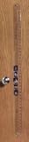Baby Growth Chart with Baby Picture Strip