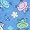Blue Mix