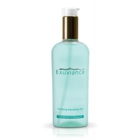 Exuviance Purifying Cleansing Gel