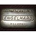 10 oz Engelhard 999 silver bar