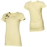 Reef Leaf Logo T-Shirt - Short Sleeve - Women's