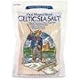Celtic Sea Salt�, Light Grey, By The Grain & Salt Society, Coarse Ground, 1/2# Bag