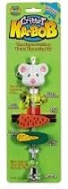 Critter Ka-Bob Treat Holder, Assorted, 6 in