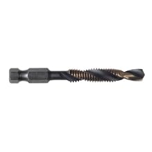Champion DT22HEX-1/2-13 Combination 1/2 - 13 Drill and Tap Hex Shank