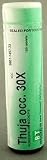 Boericke & Tafel Homeopathics - Thuja Occidentalis - Single Remedies 30x