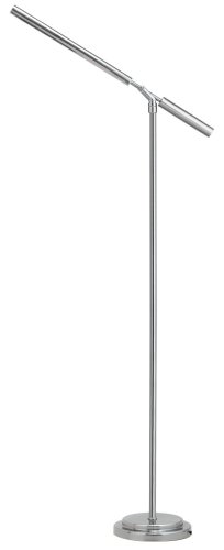 OttLite T92BNT Vero Floor Lamp in Brushed Nickel OttLite T92BNT Vero Floor Lamp in Brushed Nickel