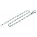 Chain Wallets | Men's Snap Wallets | Men's Chain Wallets - Lucky Line 40101 Pocket Chain With Trigger Snap