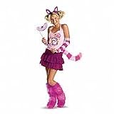 Alice in Wonderland Cheshire Cat Adult Costume