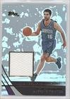 2003-04 Topps Jersey Edition #PS - Peja Stojakovic