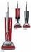 Commercial Vacuum Upright With EZ Kleen Dust Cup 12''W