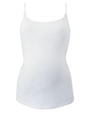 Nursing Vest - White