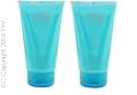 Cool Water by Davidoff, 5 oz (2 x 2.5oz) Moisturising Body Lotion for women. UB