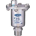 TRUSCO ヨシタケ 空気抜弁 15A TA1615A