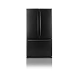 Samsung Refrigerator With French Doors, 26 Cu. Ft. Black - Samsung RF266AEA ....