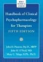 Handbook of Clinical Psychopharmacology for Therapists