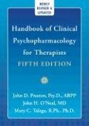 Handbook of Clinical Psychopharmacology for Therapists under Psychopharmacology in The Books Store