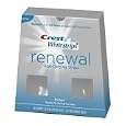 Crest WhiteStrips Renewal Age Defying Strips, Dental Whitening Formula (10 Day Treatment, 40 Strips)