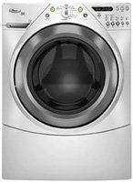 Whirlpool WFW9600TW Duet 4.0 Cu. Ft. Front Load Washer (White)