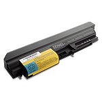 6-Cell 58Whr Replacement Battery for IBM Lenovo ThinkPad T400 - 14.1