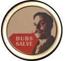 Dubs Stache Wax - Moustache Wax by Dubs Was Here