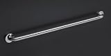 KOHLER K-14565-BS Contemporary 42-Inch Grab Bar, Brushed Stainless