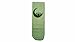 Golden Lotus Drawstring Yoga Mat Bag with Cargo Pocket (Greengage)