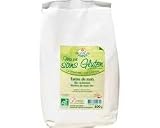 MA VIE SANS GLUTEN FARINE DE MAIS BIO 500G