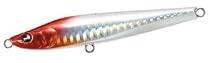 DUEL（デュエル） アダージョ 85S 12g シンキングペンシル　SHRH/ホロレッドヘッド　F879