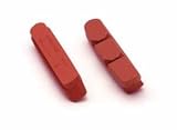 KOOL STOP garnitures Campagnolo Type, saumon Patin de frein