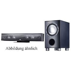 Canton DM 1 Soundbar (45/90 Watt) silber