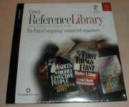 Covey Reference Library Cd-rom