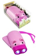 Cover image : PIGGY Animal Rechargeable Flashlights - Never needs batteries