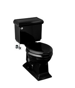 Kohler Memoirs Classic Two Piece Elongated Toilet with 12