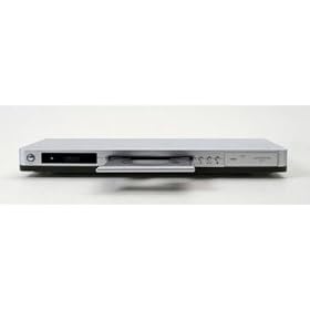 DVD Player Xoro HSD 8430 HDMI DivX silber
