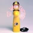 Washington Redskins Personal Light Up Fan Set of 2 - NFL Football