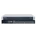 Minicom Smart 216 IP - KVM switch - USB - CAT5 - 16 ports - 1 local user - 2 IP users - 1U - rack-mountable